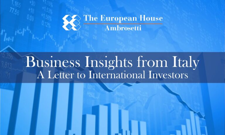 Vai alla pagina https://ambhelsinki.esteri.it/it/italia-e-finlandia/diplomazia-economica/business-insights-from-italy-a-letter-to-international-investors/